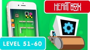 Heart Box: Уровни 51-60