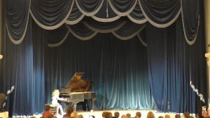Проект «Музыкальные вторники в музее» 2019-2020, концерт 19.11. 2019 Музей Пушкина