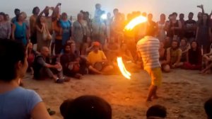 ГОА Арамболь пляж