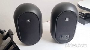 Полное тестирование колонок JBL 104SET-BT