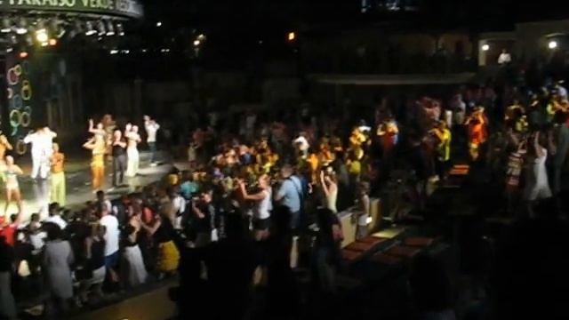 Клубный танец смотреть онлайн