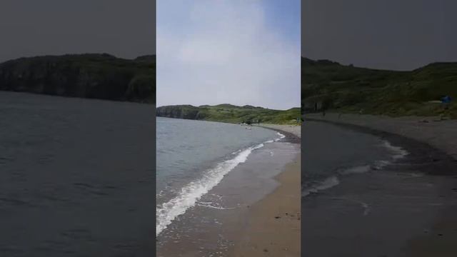 Остров Рейнике, бухта Штуково смотреть онлайн