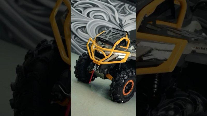 НОВИНКА 2025 SHARMAX 1100 MUD PRO #motosnab #rock #sharmax #automobile #motovlog #atv #атв #квадрик