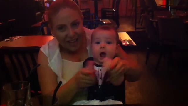 6лет нашего знакомства. Тель Авив , кафе ривер 22:30 смотреть онлайн