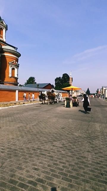 Вон из Москвы... Коломна, ты мне понравилась! Карету мне, карету!!! смотреть онлайн