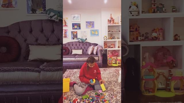 Сжечь я собираю мини аквапарк ✨#аква смотреть онлайн