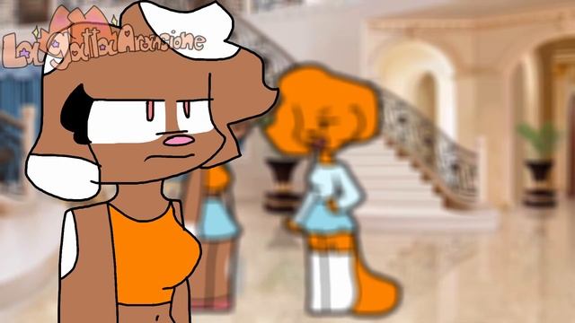 Love and War - amv - Omega and Mira смотреть онлайн