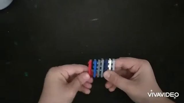 ВИНТОВАЯ ЛЕСТНИЦА ИЗ ЛЕГО. ОЕГКО И ПРОСТО. смотреть онлайн