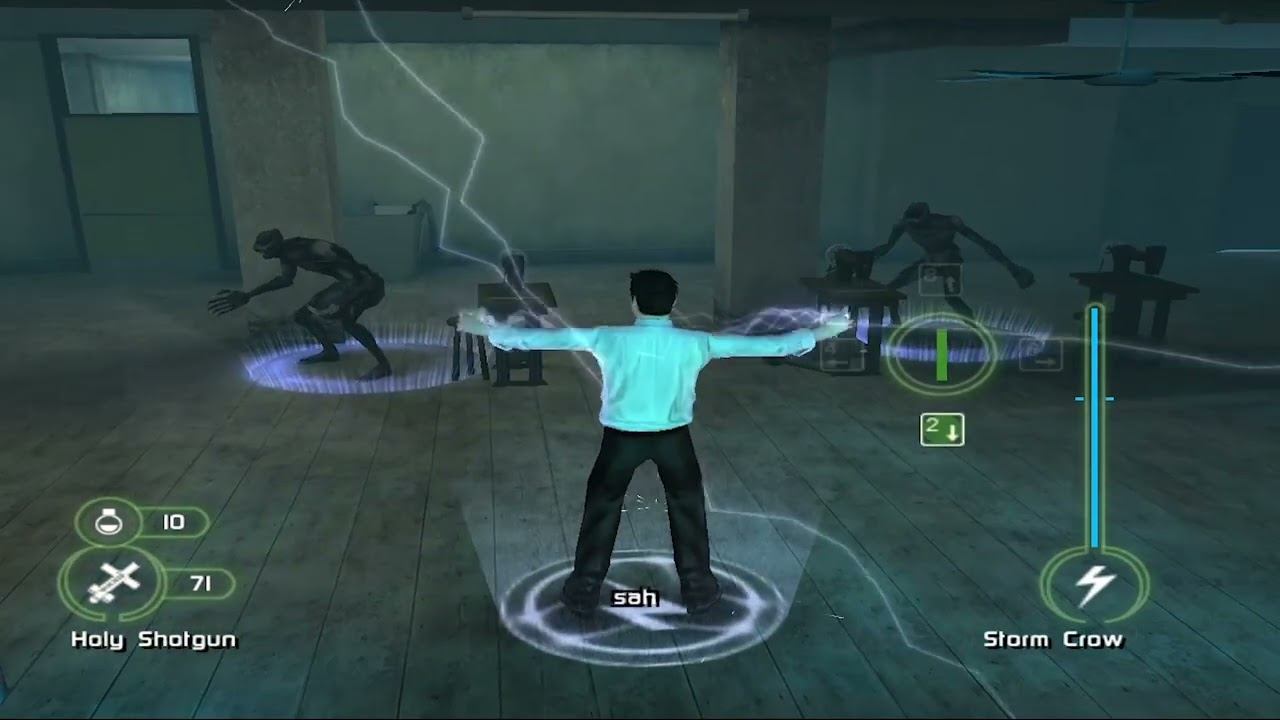 Constantine (Walkthrough) #7