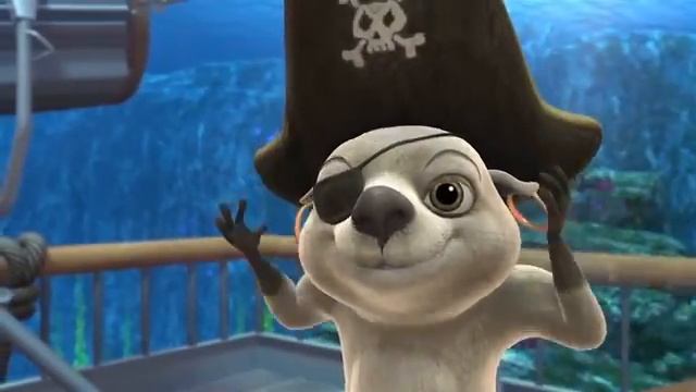 Олли и сокровища пиратов смотреть онлайн