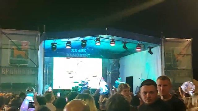 Краски - Весна (день города Бронницы 570 лет 05.08.2023) смотреть онлайн