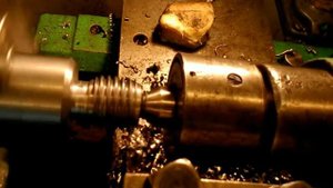 ИЗГОТОВЛЕНИЕ ЧЕРВЯКА ПОДАЧ твш - 2