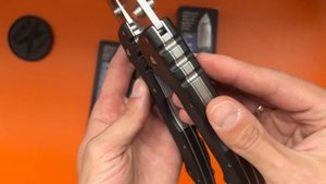 Нож Cold Steel 4Max Scout - неочевидные отличия реплики от оригинала
