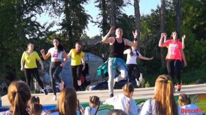 Prince Royce - El Clavo@DanceFit