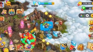 Клондайк! Собрали жетон времени на верстаке и очищаем путь с энергией - привет из будущего!