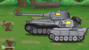 HomeAnimations - Мультики про танки  завод МОНСТР - Мне нужны СНАРЯДЫ И ТОПЛИВО !
