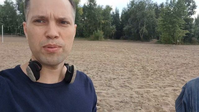 Поиск золотого кольца на пляже металлоискателями deus 2 и equinox 600