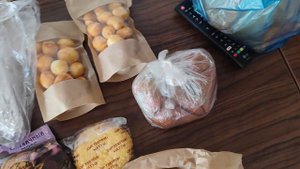 Покупки на рынке в г.Майкоп. Адыгея