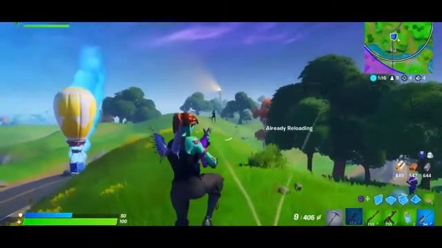 Fortnite Montage Futsal Shuffle 2020 (lil uzi vert)