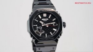 Ошеломительные новинки от Casio! Обзор MRG-B2100B и GBM-2100A