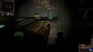 S.T.A.L.K.E.R.: Lost alpha DC - Ужасы лаборатории Х-2