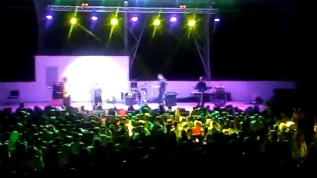 Відкриття фестивалю Східницьке літо 2017. Рок группа АНТИТІЛА смотреть онлайн