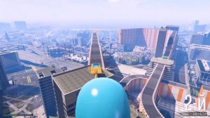 ПРОХОДИМ СЛОЖНЫЙ СКИЛЛ ТЕСТ ОТ ПОДПИСЧИКА - нас обманули / skill test В GTA 5 ONLINE | паркур