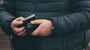 бюджетная Leica, прекрасный Fujifilm X-Pro 2