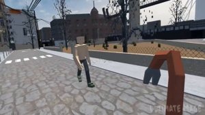 Первый взгляд на GoreBox