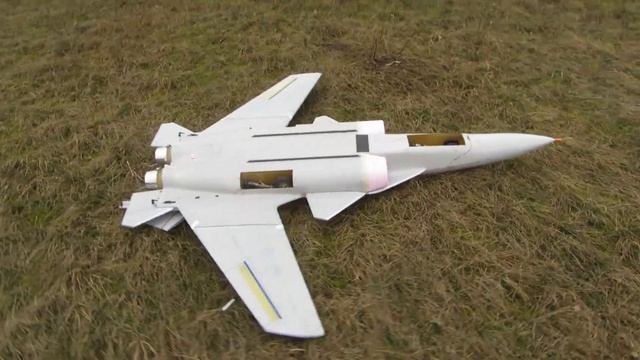 Su-47 to Su-X VTOL | Composite Construction and Flight Test | Pt.4 смотреть онлайн