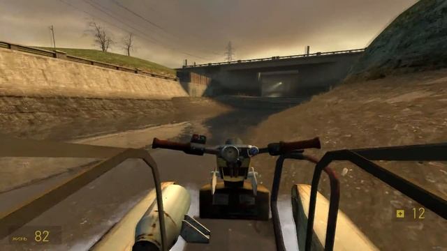 Half-Life 2 #3 Покатушки на катерах смотреть онлайн