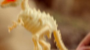 Робо Элайв Раскопай Динозавра Robo Alive CLEAN RBA Fossil Find 275742