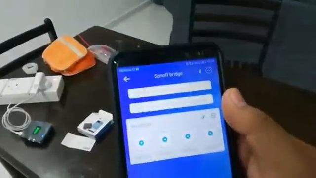 Sonoff RF Bridge 433MHz Malaysia Setup смотреть онлайн