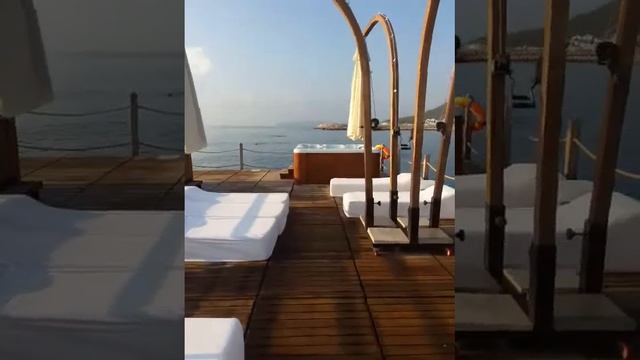 Rixos Sungate Утро vip пирс смотреть онлайн