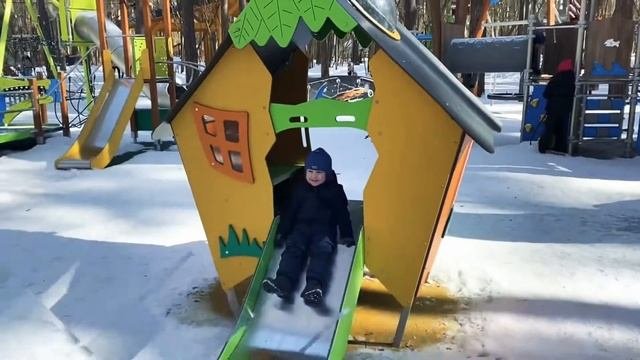 Парк Раздолье