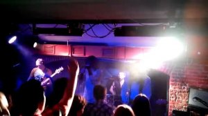 ГКЧП - Look Around (RHCP cover, live at ArteFaq cafe Moscow)