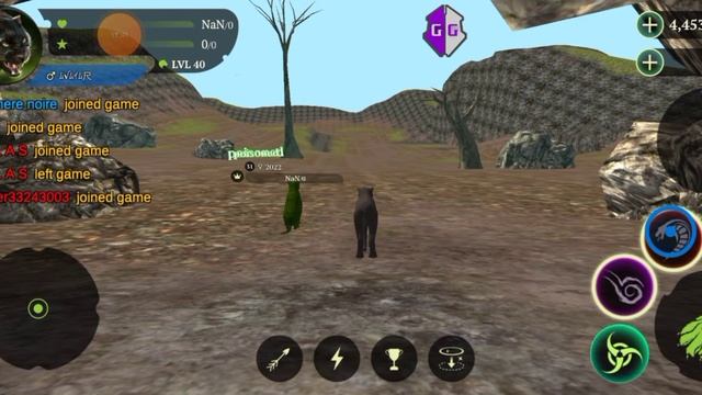 panther online : Beginning of 2022 with noire смотреть онлайн