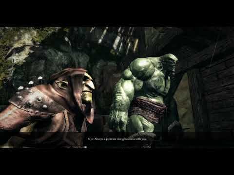 Of Orcs and Men (Walkthrough) #4