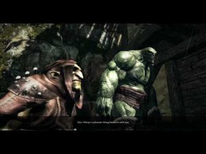 Of Orcs and Men (Walkthrough) #4