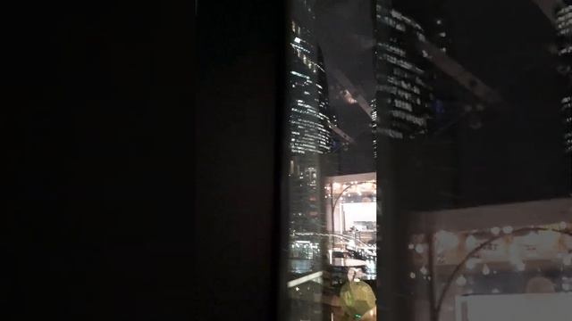 Москва 2022г сентябрь.Neva Towers, рестораны. смотреть онлайн