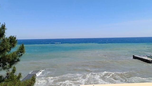 Санаторий Ветер.Шумящее море.Крым.Пакр Айвазовского❤️💐💫☀️🐬🌅🌴🪻🌺🌸24.05.24 смотреть онлайн