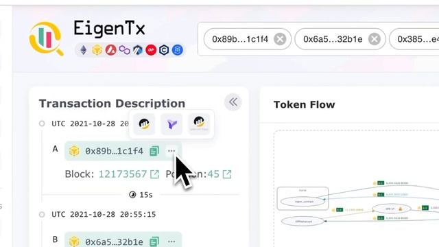 The Art of Arbitraging Banana Cross BSC and Polygon Chains | Cross-chain Trades смотреть онлайн