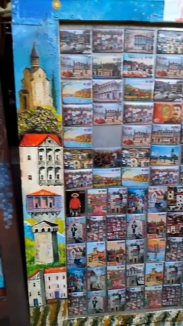 Сувениры Тбилиси смотреть онлайн