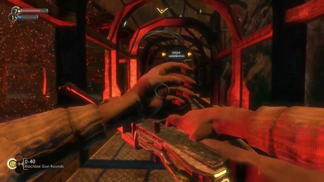 BioShock (Walkthrough) - Hephaestus