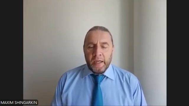 М. Шингаркин: Они имеют план ПОБЕДЫ над Россией ! Он уже запущен.