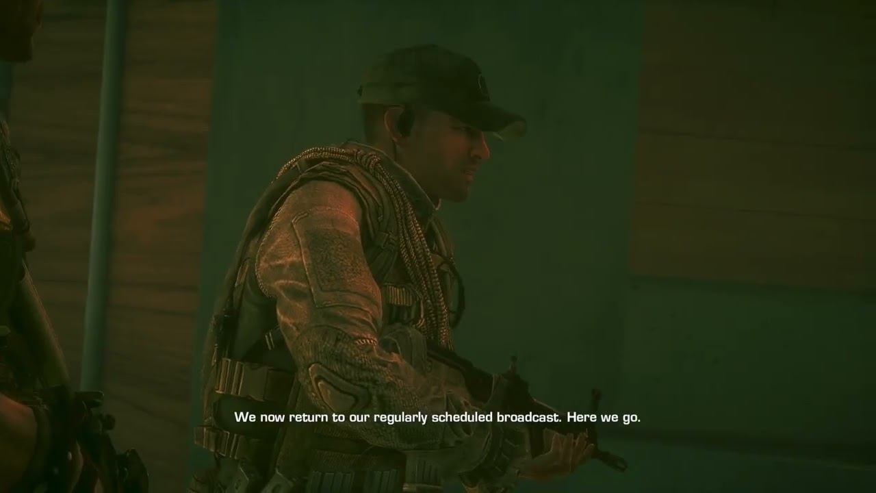 Spec Ops: The Line (Walkthrough) - Chapter 2: The Dune