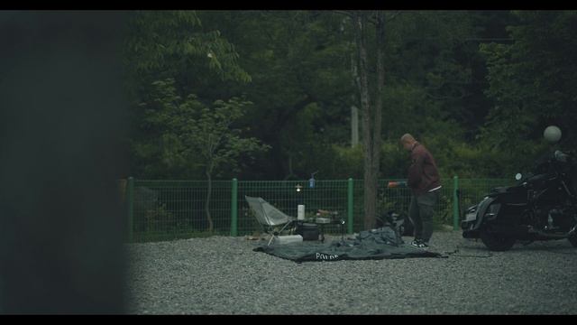 1800cc 바이크타고 혼자 하는 모토캠핑 - 문경 / R18B / MOTO CAMPING / モトキャンプ  / ソロキャンプ /キャンピング