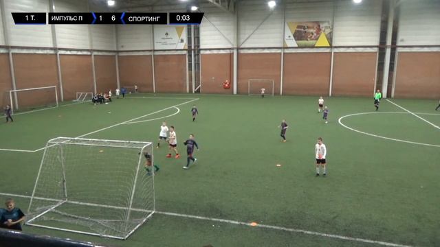 Поле 2 | За 15-16 места | Юные Таланты г. Сызрань смотреть онлайн