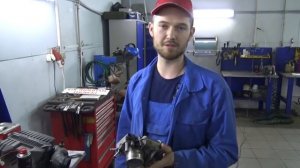 Сделай ЭТО и не узнаешь свой автомобиль! Чистка дросселя Солярис и РИО.(1)