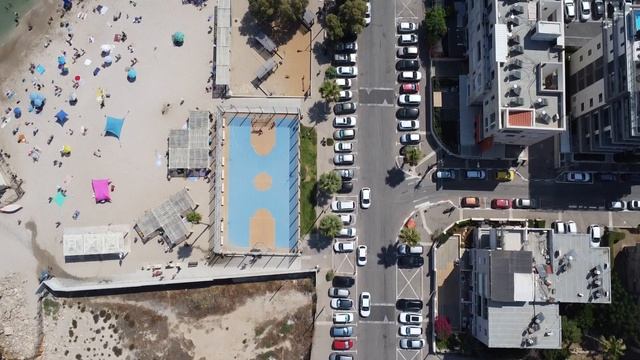 Unehasim.agency - Пляж Бат - Галим, Хайфа, Израиль 4 смотреть онлайн